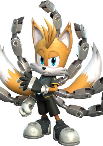 Nine Tails