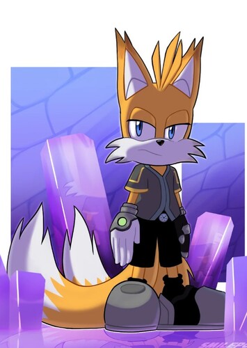Nine the Fox