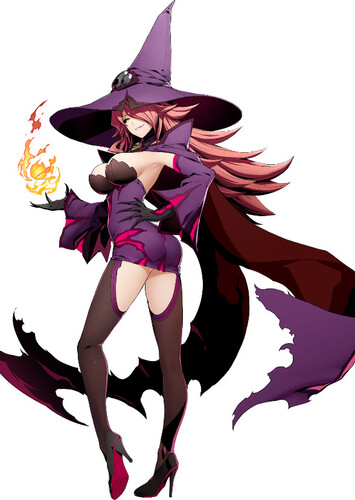 Nine the Phantom