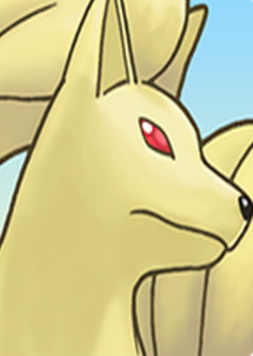Ninetales (English Dub)