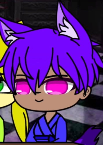 Ninja Purple