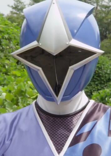 Ninja Steel Blue Ranger
