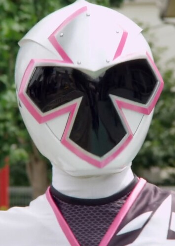 Ninja Steel White Ranger