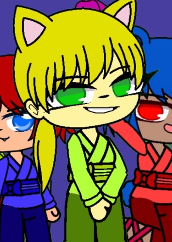 Ninja Yellow