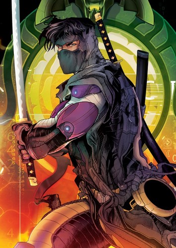 Ninjak