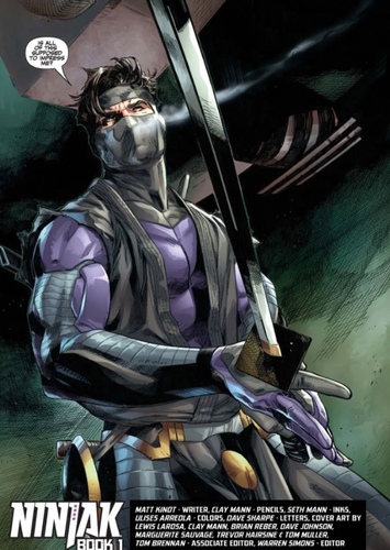 Ninjak