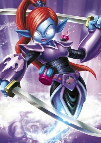 Ninjini (JP Dub)