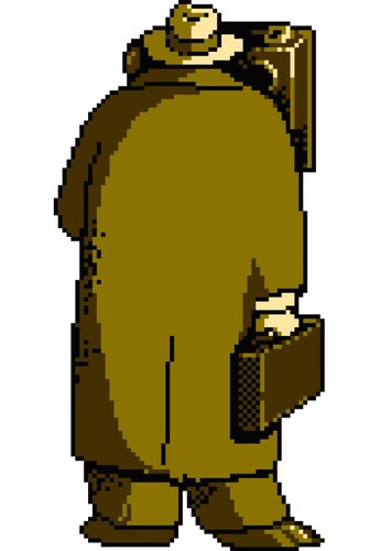 Ninten's Father