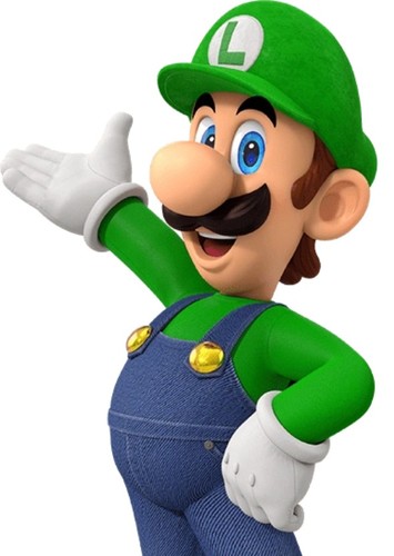 Nintendo Luigi