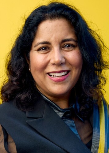 Nisha Ganatra