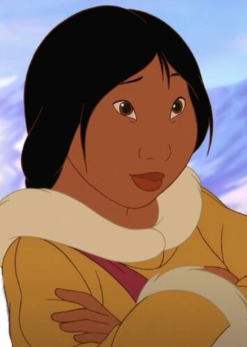 Nita (Human) (Brother Bear 2)