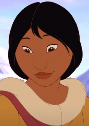 Nita (Human) (Brother Bear 2)