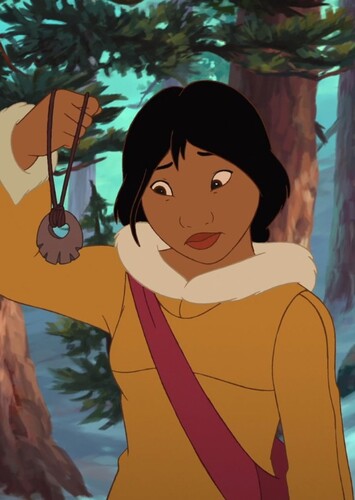 Nita (Human) (Brother Bear 2)