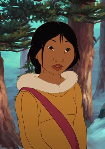Nita (Human) (Brother Bear 2)
