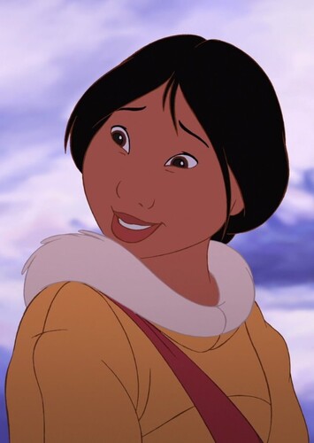 Nita (Human) (Brother Bear 2)