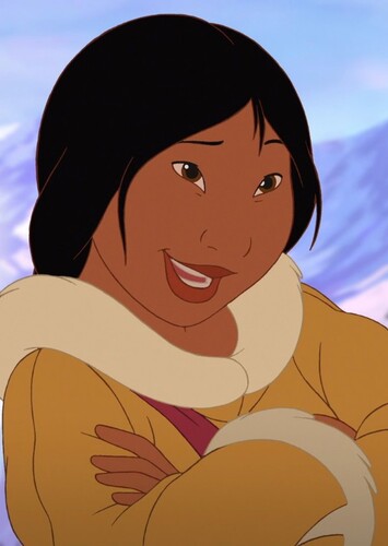 Nita (Human) (Brother Bear 2)