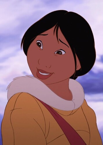 Nita (Human) (Brother Bear 2)