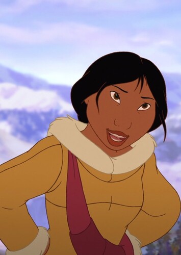 Nita (Human) (Brother Bear 2)