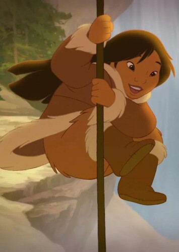 Nita (Young) (Brother Bear 2)