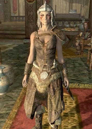 Njada Stonearm (Whiterun)