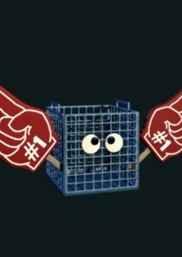 No. 1 Crate