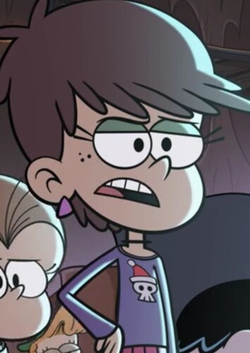 No Jerkass Luna