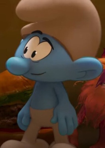 Magic Smurf