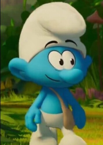 No Name Smurf