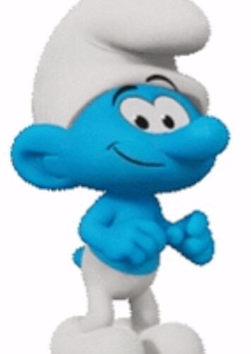 No Name Smurf