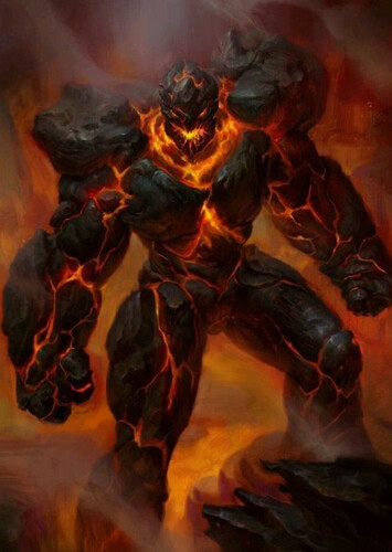 Noa Wright/The Son of the Volcano