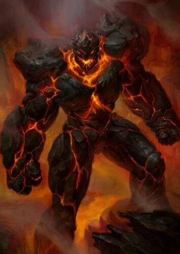 Noa Wright/The Son of the Volcano