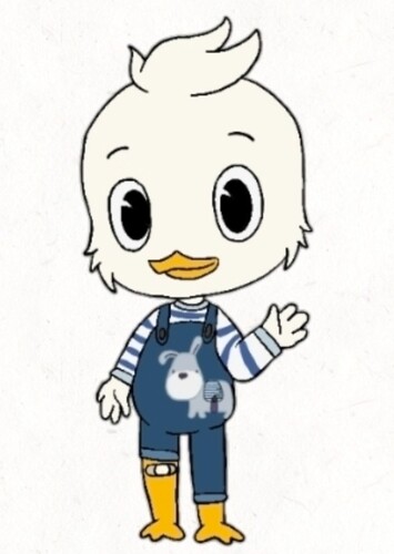 Noah Duck