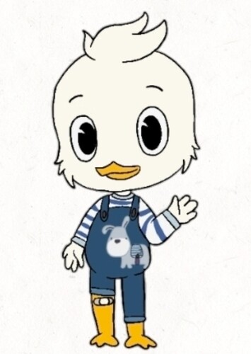 Noah Duck