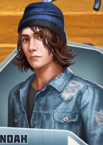 Noah Marshall