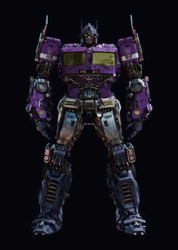 Optimus Prime