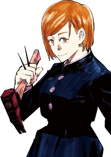 Nobara Kugisaki