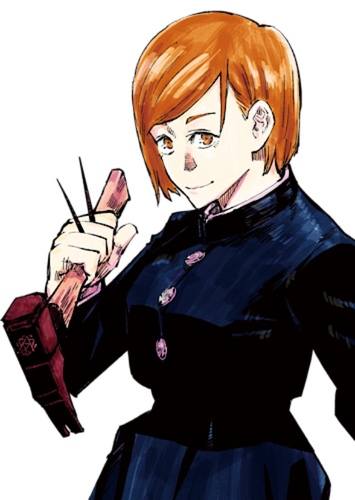 Nobara Kugisaki