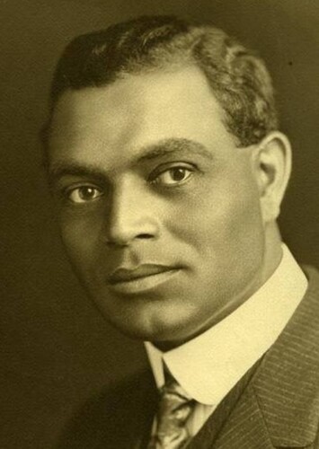 Noble Johnson