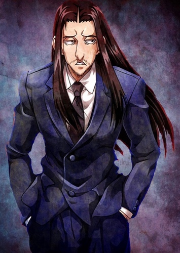 Nobunaga Hazama
