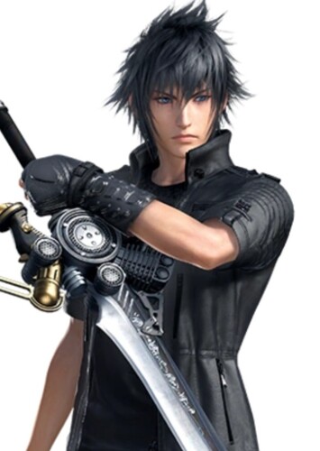 Noctis Lucia Caelum