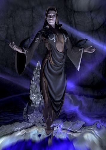 Nocturnal (Daedric Prince of Night)