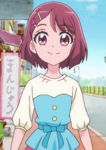 Nodoka Hanadera
