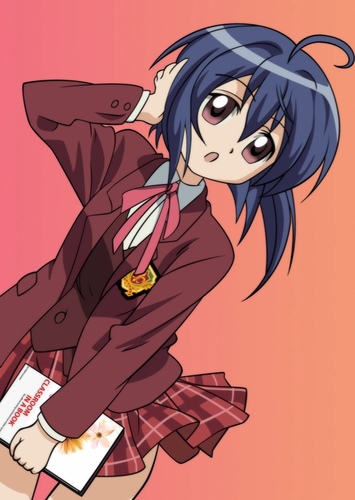 Nodoka Miyazaki