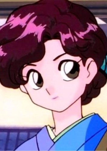 Nodoka Saotome