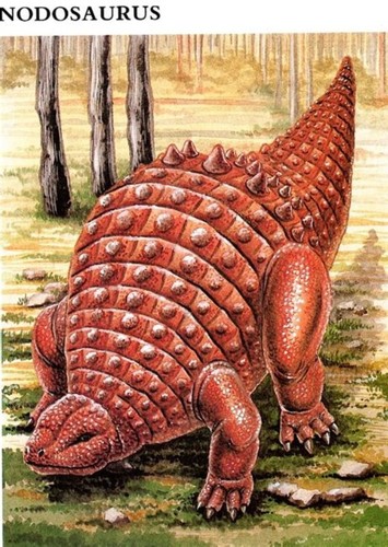 Nodosaurus