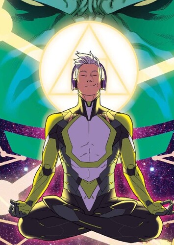 Noh-Varr/Marvel Boy