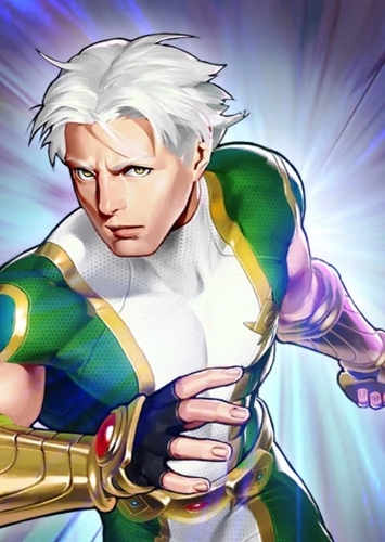 Noh-Varr/Marvel Boy