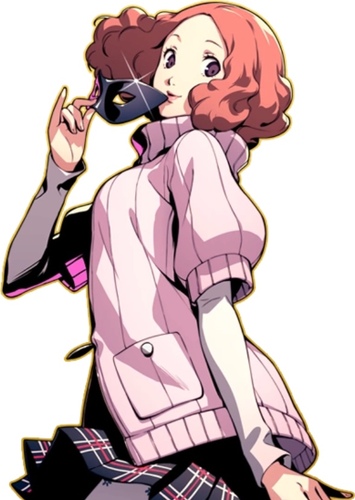 Noir / Haru Okumura