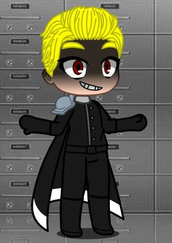 Black noir (reincarnated as noirlander)