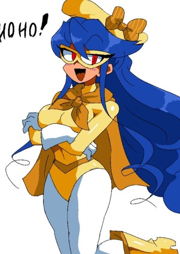 Noise Chan (Doesn't exist in this series and movies)